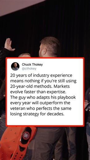 Private equity firms are buying up contractors in every market. More capital. Better systems. Slicker marketing. But they're missing the most important thing: authentic community connection. Their sales guy is reading from a script written in Dallas. I'm the owner who crawled through your neighbor's attic last Tuesday. Their customer service is a call center. Mine is my cell phone number on every estimate. Their marketing is stock photos and generic messaging. Mine is me explaining why your shin
