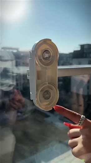 How to dry blankets on a high-rise balcony? This isn't something that.