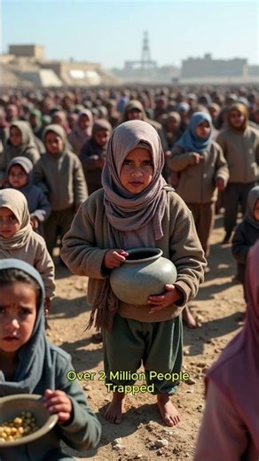 From Berlin’s Starvation to Gaza’s Blockade: History Repeats Itself #gaza #starvation