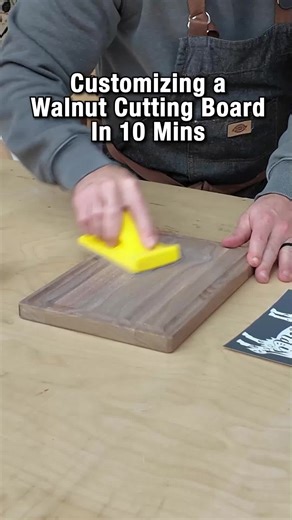 Create Detailed Woodburning Projects with Scorch Paint