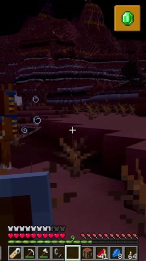 Successfully trade with a Villager 🤝