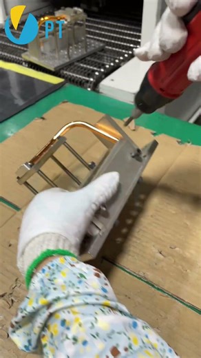 Projector Heat Sink Assembly and Welding Thermal Solutions Provider