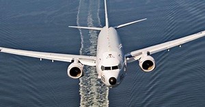 Boeing Secures $103M Navy Contract Modification for P-8A Aircraft Upgrade - GovCon Wire
