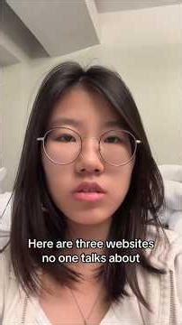 3 Free Website You Don't Know Existed.