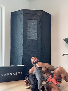 24K views · 398 reactions | Who knows the benefits of using the sauna daily? Saunabox | Alfredo Sanchez-Ortiz | Facebook