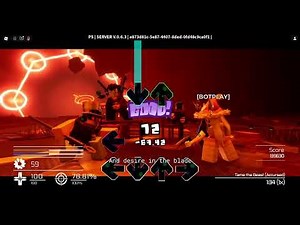 Project: Afternight - Tame the Beast