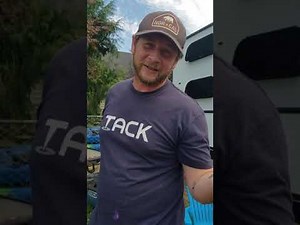 Craftsman 3000i running AC in travel trailer.