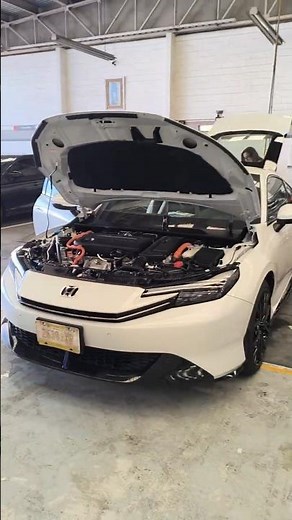 HONDA PRELUDE 2026 HEV #honda #automobile #prelude #hybrid #hondaprelude2026