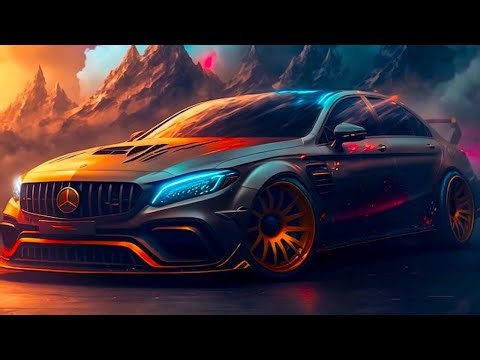 ALAN WALKER - DIAMOND HEART | Car Mix