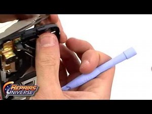 Motorola Atrix 4G LCD Screen Replacement Take Apart Guide