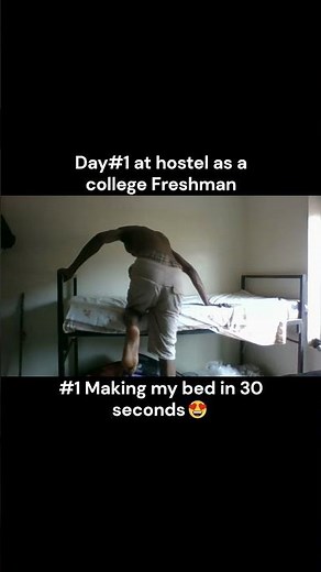 Get Ready With Me Day 1 ✨ Hostel Morning Routine + First Day of College