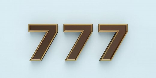 O Que Significa 777? Significado Espiritual de Ver 777 - Luz dos Anjos