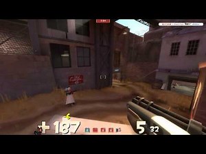 Spy Check: TF2 [Commentary] Pyro Gameplay