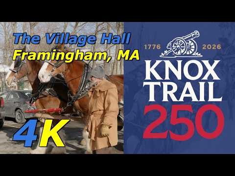 Knox Trail 250 - Framingham - 4K Version