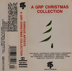 Various - A GRP Christmas Collection