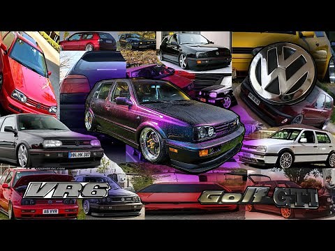 volkswagen golf 3 tuning ideas