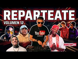 REPARTO CUBANO Vol. 12 2026 MIX🔥 | DJ SET – MARISTANY DJ