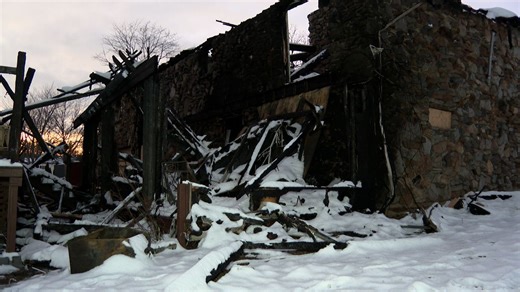 Hazleton community helps family after fire