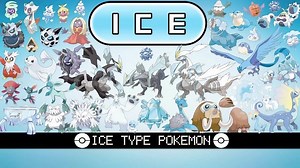 Top 3 Ice Type Legendary Pokemon