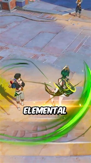 Nefer has the MOST TERRIFYING ability in Genshin Impact