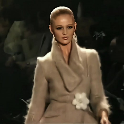 Jennifer Lopez Fashion Show Featuring Isabeli Fontana and Cintia Dicker