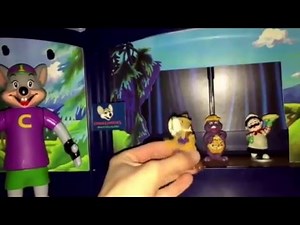 Chuck E Cheese April 2012 segment 2