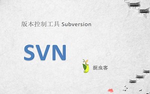C01_软件测试外延技术_SVN 版本控制