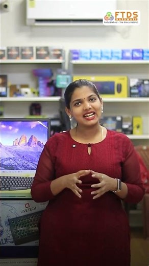 🔥 Dell i5 Desktop Full Setup @ ₹22,999 😱 | 8GB RAM + SSD + FREE 6 Gifts #trending #techshorts