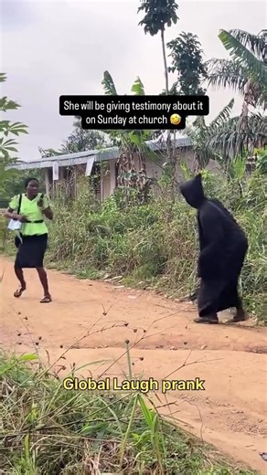 Hilarious Church Testimony Prank This Sunday