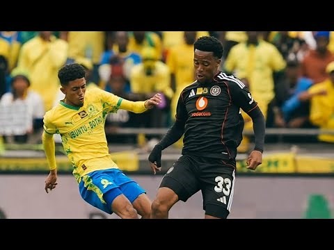 🔥Now: Orlando Pirates V Mamelodi Sundowns,MTN8 SEMI-FINAL 2025,Full Match Livestream Today 4K