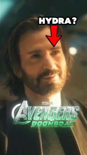 HOW IS CAPTAIN AMERICA IS BACK IN AVENGERS DOOSMDAY? 🤯