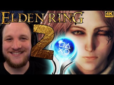 Lets Play Elden Ring 100% Platin Run (Deutsch) - [4K] #02 - Erstmal quer durchs Land! 😍