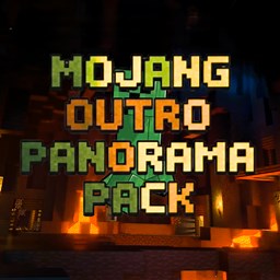 Mojang Outro Panorama