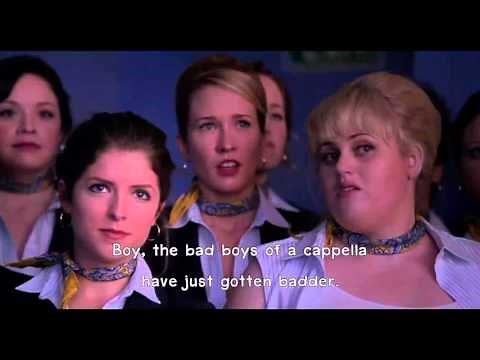 Pitch Perfect - Right Round (Lyrics) 1080pHD