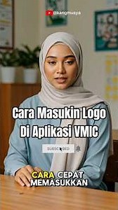 How to Insert a Logo in the VMIX Application #tutorial @kangmusya