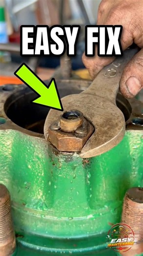 How to Extract a Broken Bolt Using a Nut and Welder