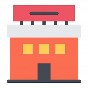 Design Vektorbild Symbole Banner