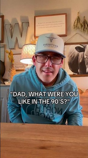 I got my money's worth out of the 90's! Ha!