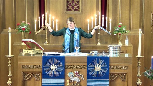 Join us for worship! | Bethany Lutheran Church Escanaba Michigan: ELCA