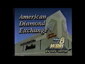 WTNH Commercial Breaks (March 19, 1989)