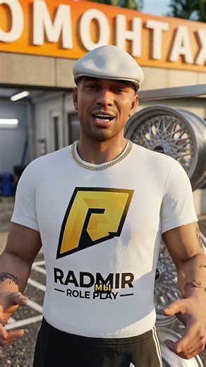 #hassleonline #radmirrp