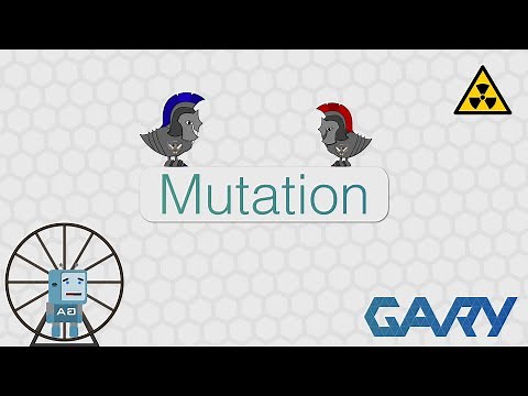 Mutation - Writing your own Genetic Algorithm Part 4