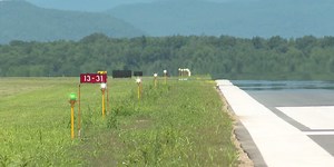 Rutland Regional Airport reopens following runway upgrades