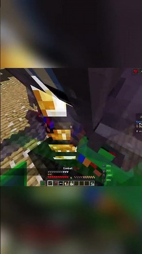 smp quick drop moment #minecraft #pvp #viral #fyp