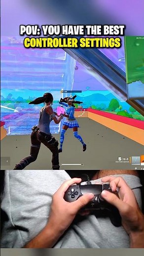BEST Settings To EDIT Fast on Controller 🎮 Sensitivity Guide for PC & Console (Fortnite PS5)