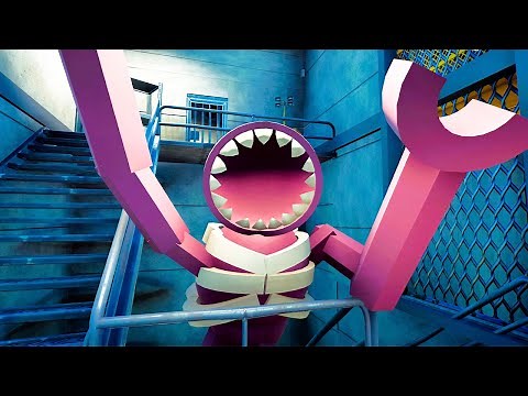 DOORS Horror Escape Map PS5 Full Gameplay - Fortnite Chapter 3 Season 4 Creative