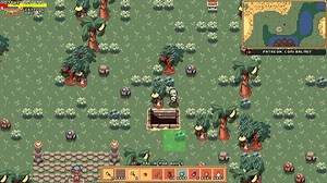 Got VERY basic Underground Ruin rooms set up. I can have different ...