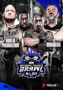 AEW All Out 2025: Saturday Tailgate Brawl streaming