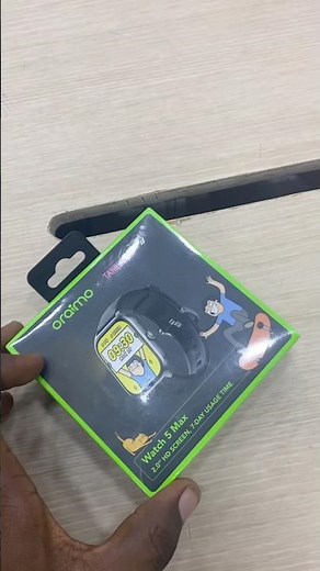 Oraimo Smart Watch 5 Review 🔥 #Smartwatch #AppleWatch #TechReview #Gadgets #SmartLiving