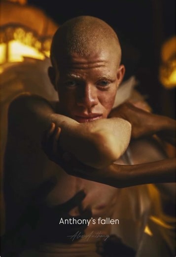 Alex Anthony on TikTok